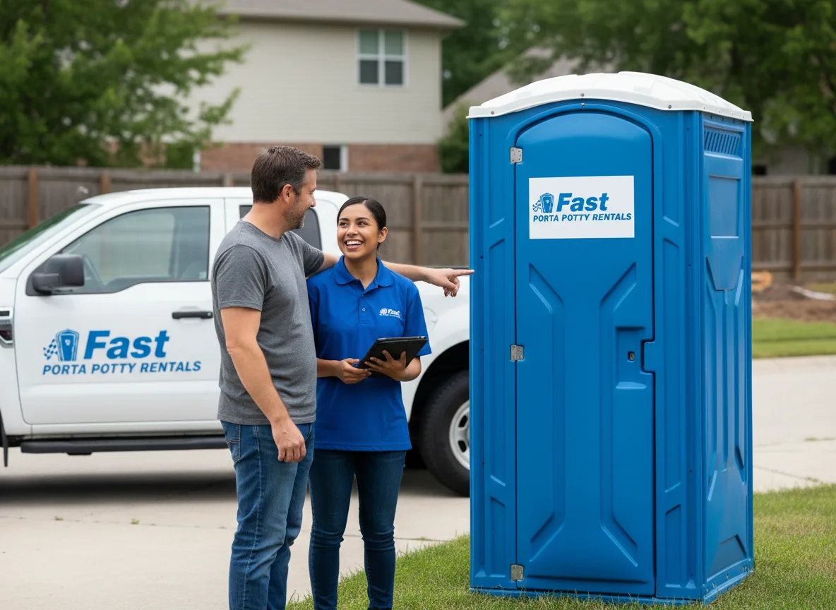 Standard Porta Potty Rentals Hartford, SD FAQs